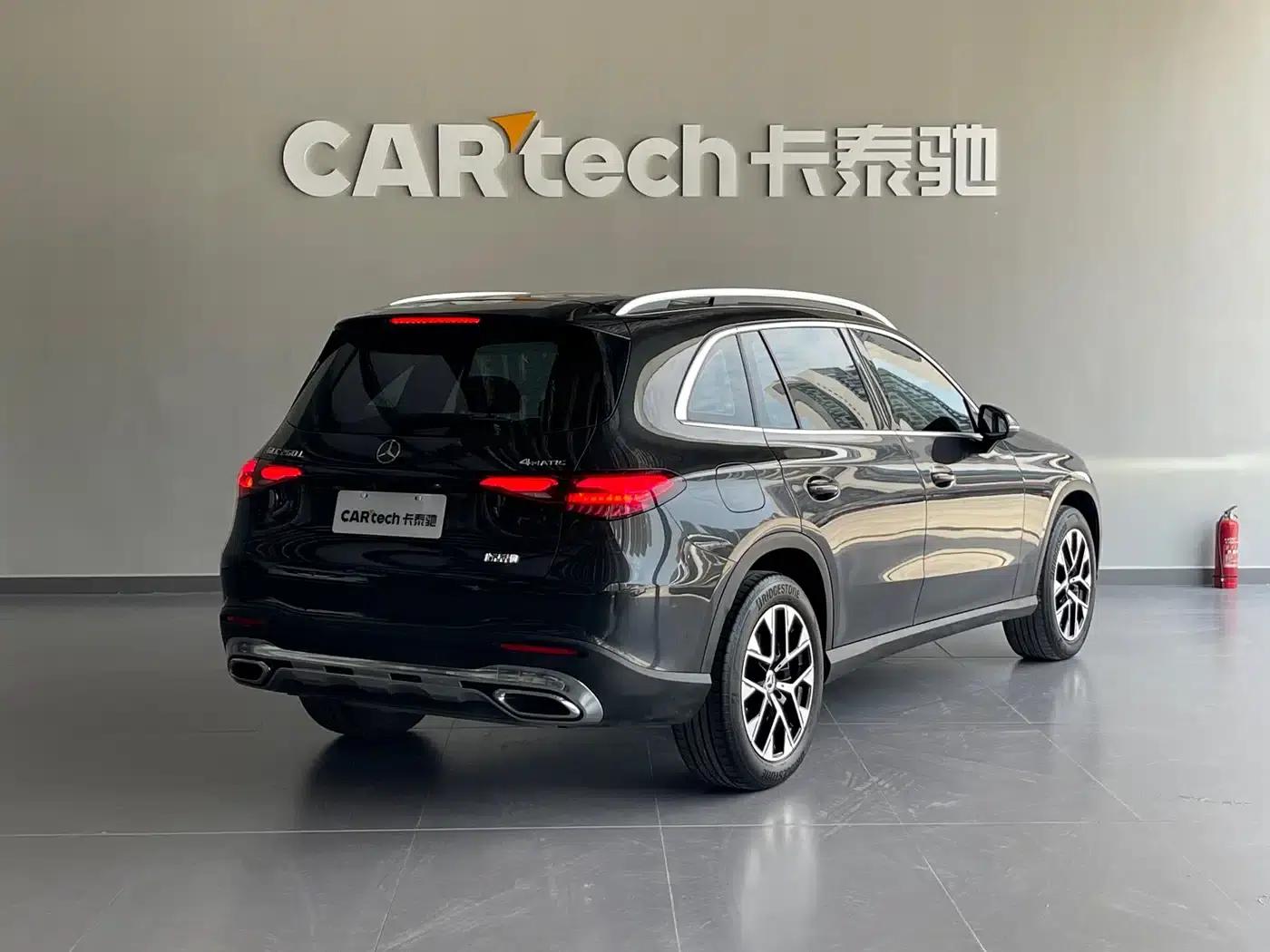 2023 Mercedes-Benz GLC 260 L 4MATIC Dynamic 5-seater — миниатюра 4