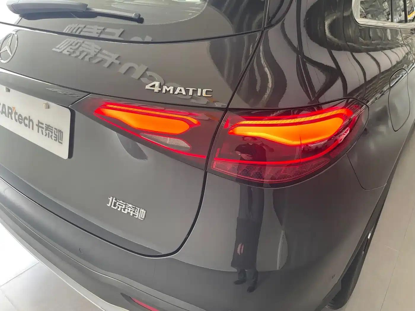 2023 Mercedes-Benz GLC 260 L 4MATIC Dynamic 5-seater — миниатюра 32