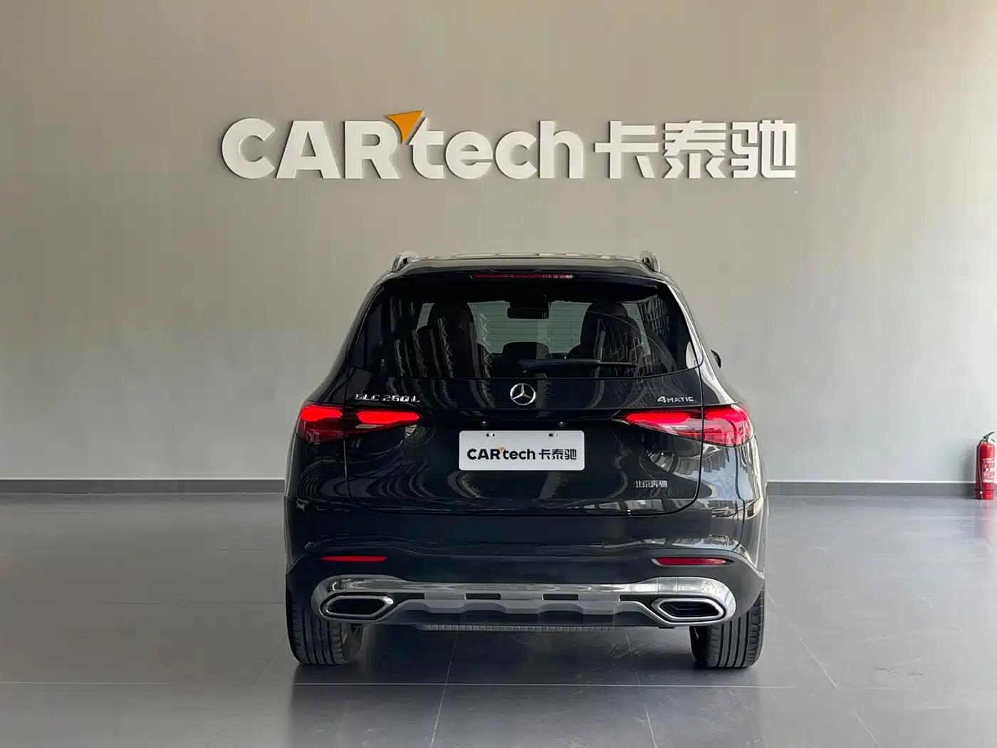 2023 Mercedes-Benz GLC 260 L 4MATIC Dynamic 5-seater — миниатюра 5