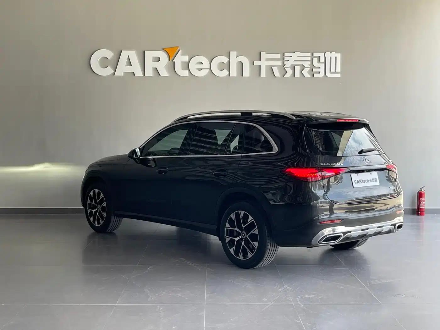 2023 Mercedes-Benz GLC 260 L 4MATIC Dynamic 5-seater — миниатюра 6