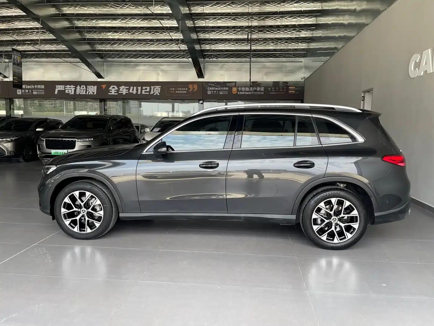 2023 Mercedes-Benz GLC 260 L 4MATIC Dynamic 5-seater — миниатюра 7
