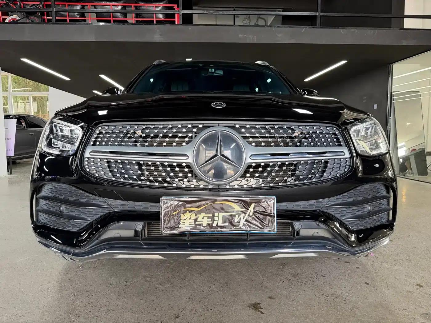 2020 Mercedes-Benz GLC 260 L 4MATIC Luxury — миниатюра 2