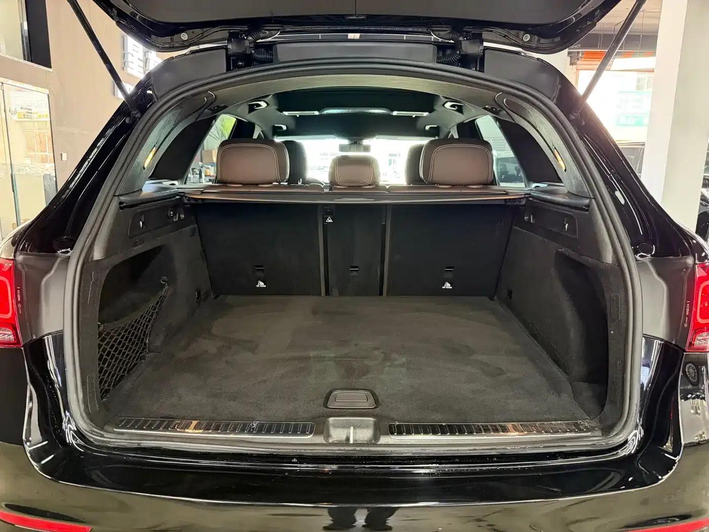 2020 Mercedes-Benz GLC 260 L 4MATIC Luxury — миниатюра 22