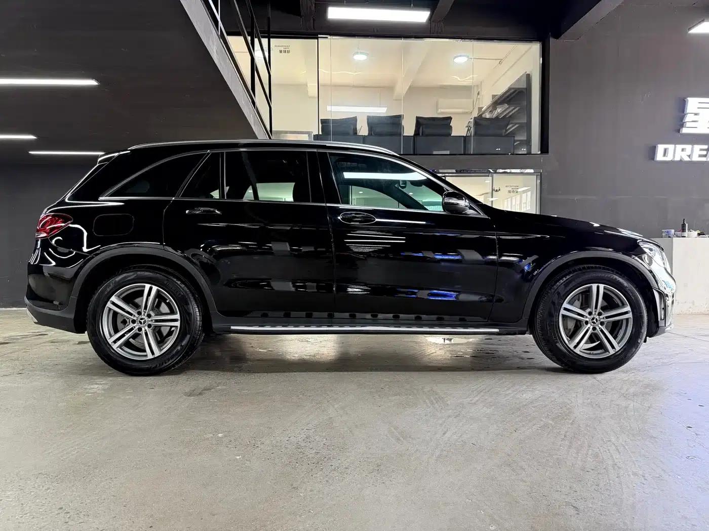 2020 Mercedes-Benz GLC 260 L 4MATIC Luxury — миниатюра 10
