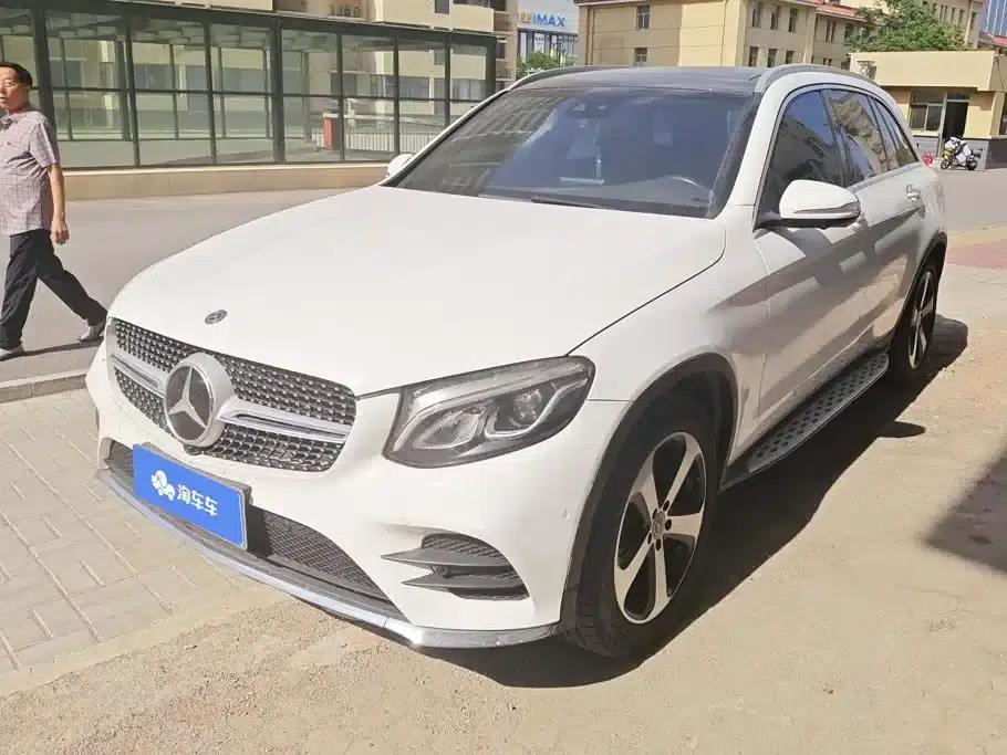 2019 Mercedes-Benz GLC 260 L 4MATIC Dynamic — миниатюра 1