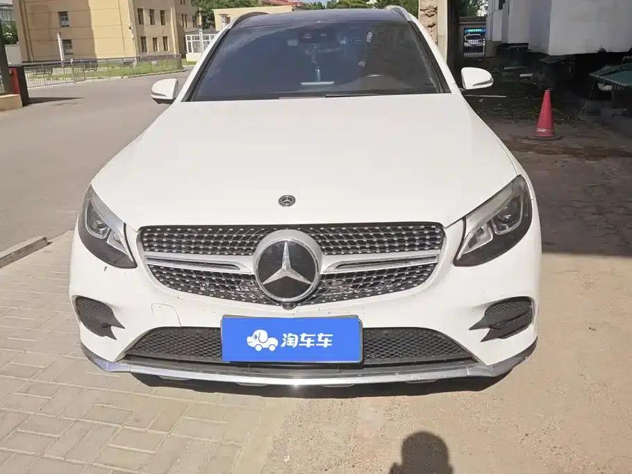 2019 Mercedes-Benz GLC 260 L 4MATIC Dynamic — миниатюра 2