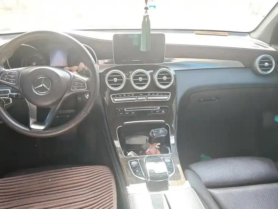 2019 Mercedes-Benz GLC 260 L 4MATIC Dynamic — миниатюра 12