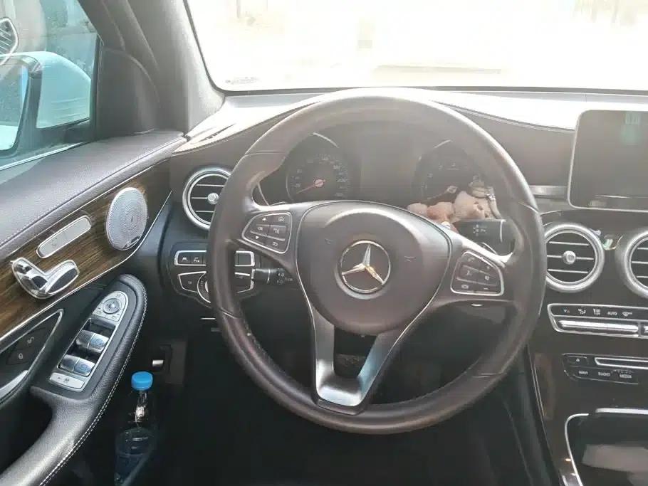 2019 Mercedes-Benz GLC 260 L 4MATIC Dynamic — миниатюра 15