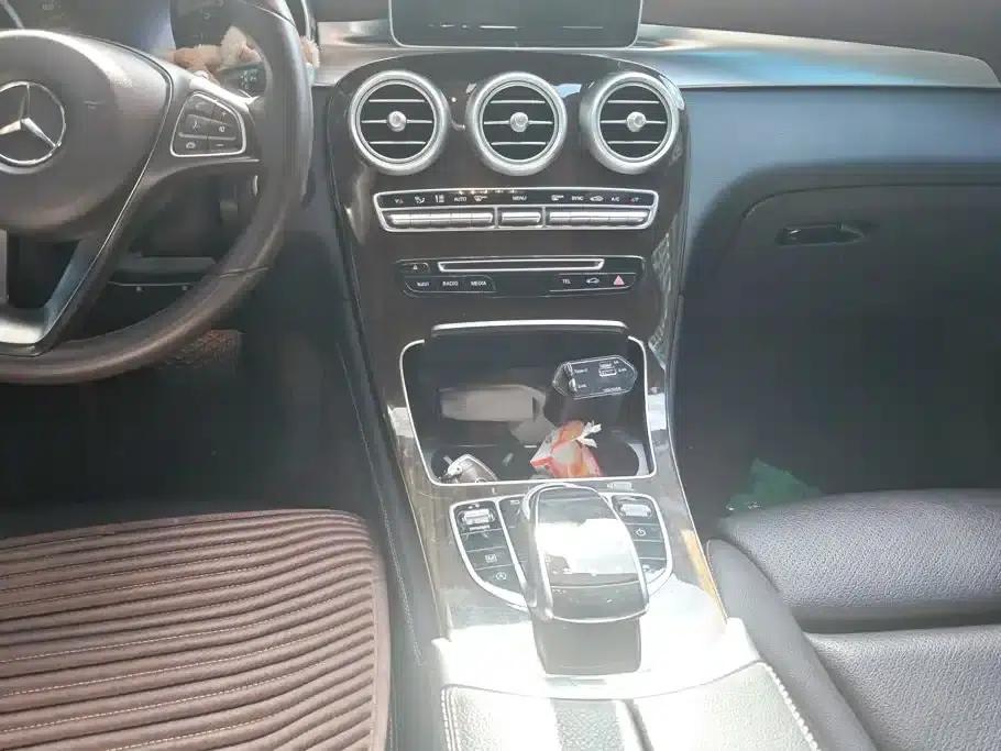 2019 Mercedes-Benz GLC 260 L 4MATIC Dynamic — миниатюра 16