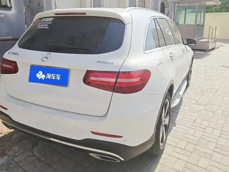 2019 Mercedes-Benz GLC 260 L 4MATIC Dynamic — миниатюра 3