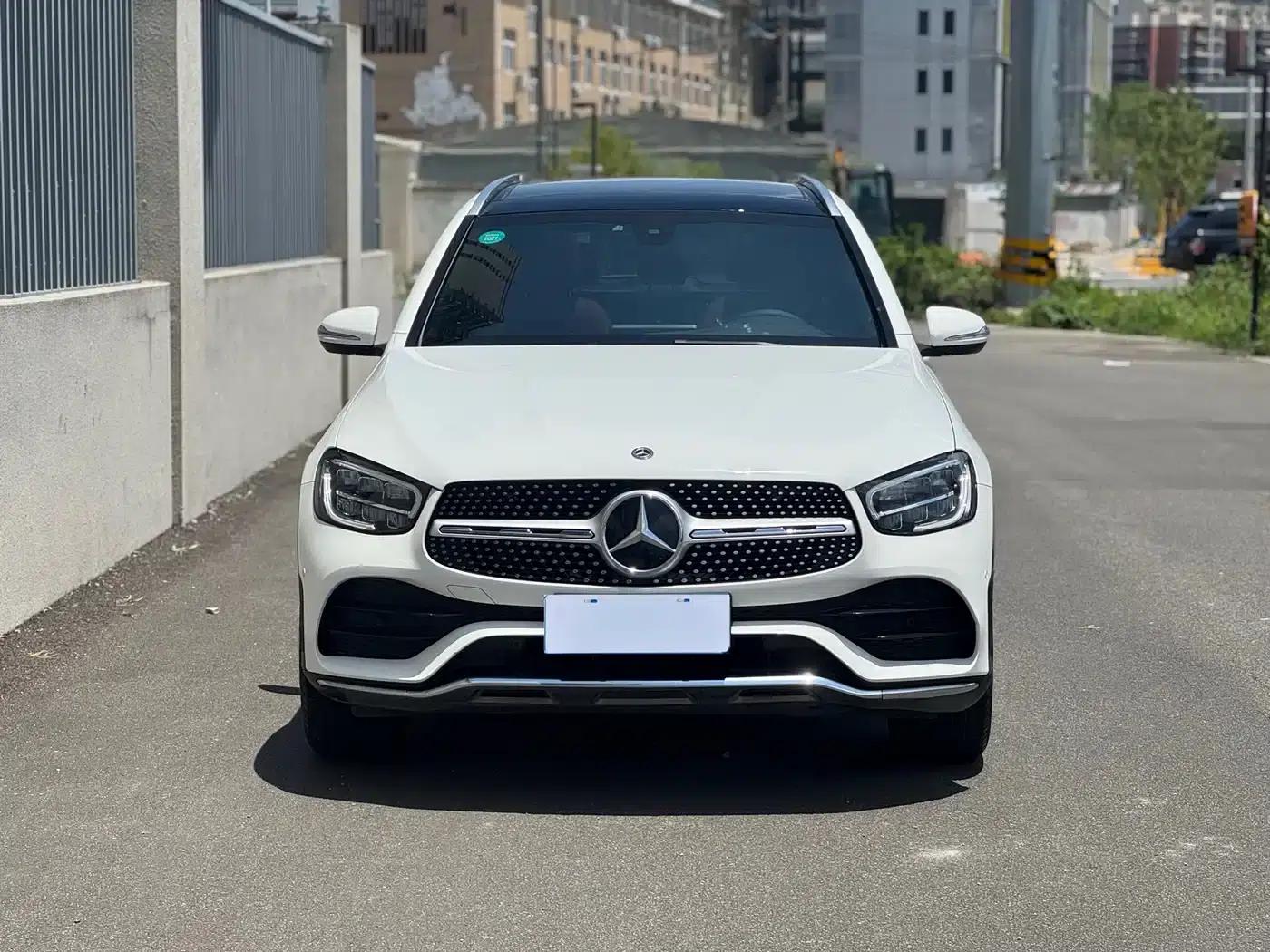 2020 Mercedes-Benz GLC 260 L 4MATIC Dynamic — миниатюра 2