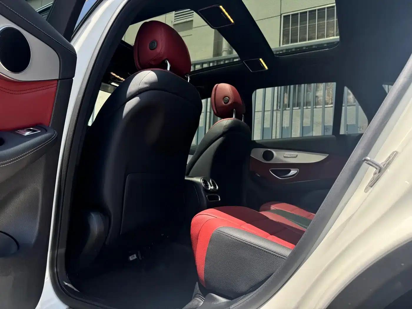 2020 Mercedes-Benz GLC 260 L 4MATIC Dynamic — миниатюра 4