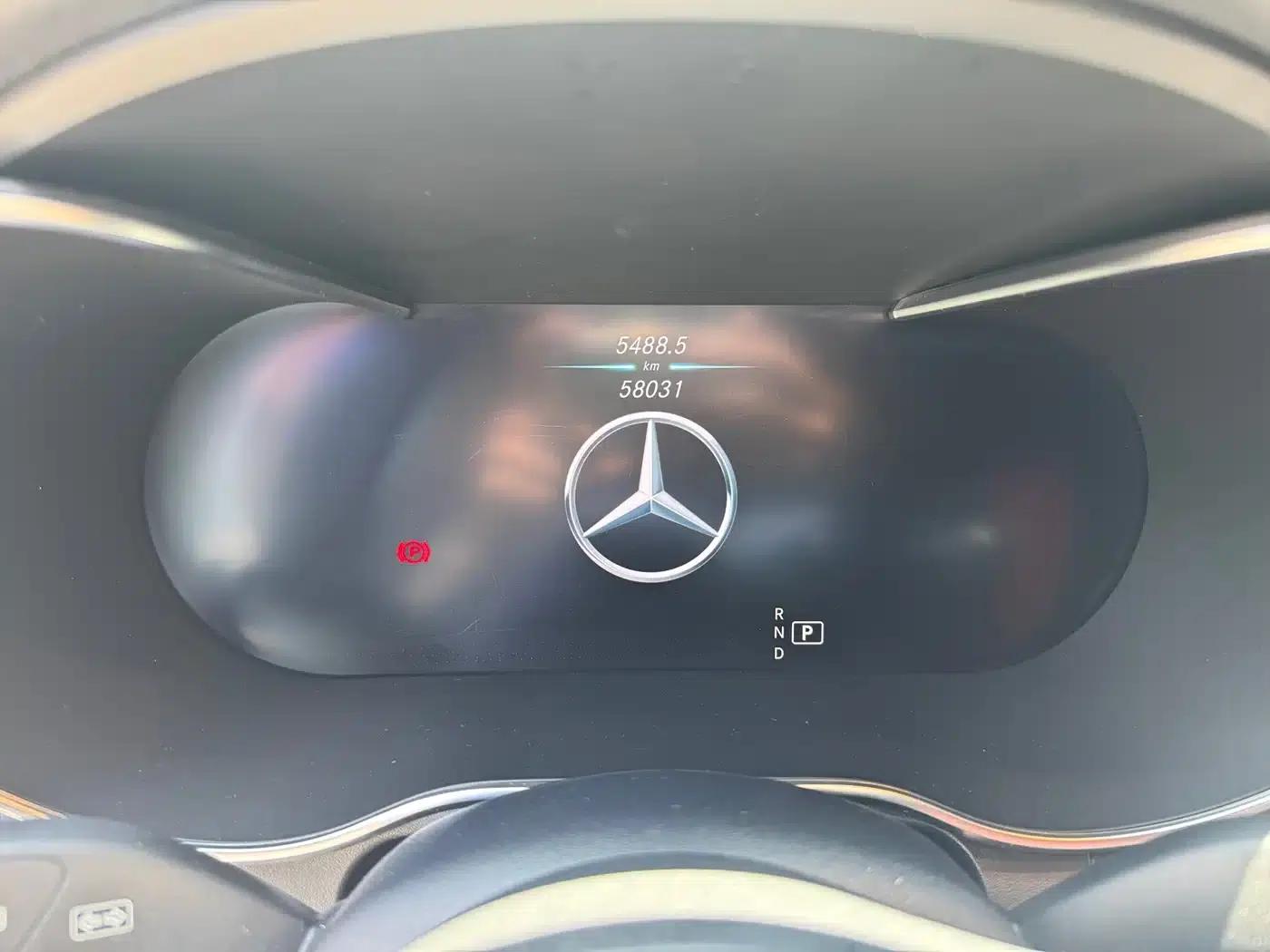 2020 Mercedes-Benz GLC 260 L 4MATIC Dynamic — миниатюра 6