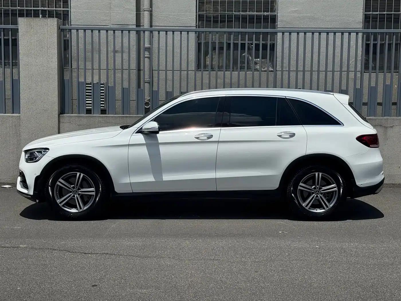 2020 Mercedes-Benz GLC 260 L 4MATIC Dynamic — миниатюра 7