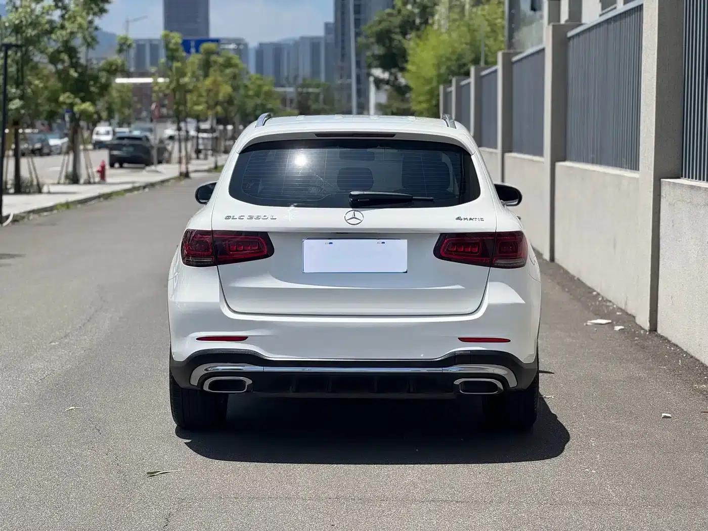 2020 Mercedes-Benz GLC 260 L 4MATIC Dynamic — миниатюра 9