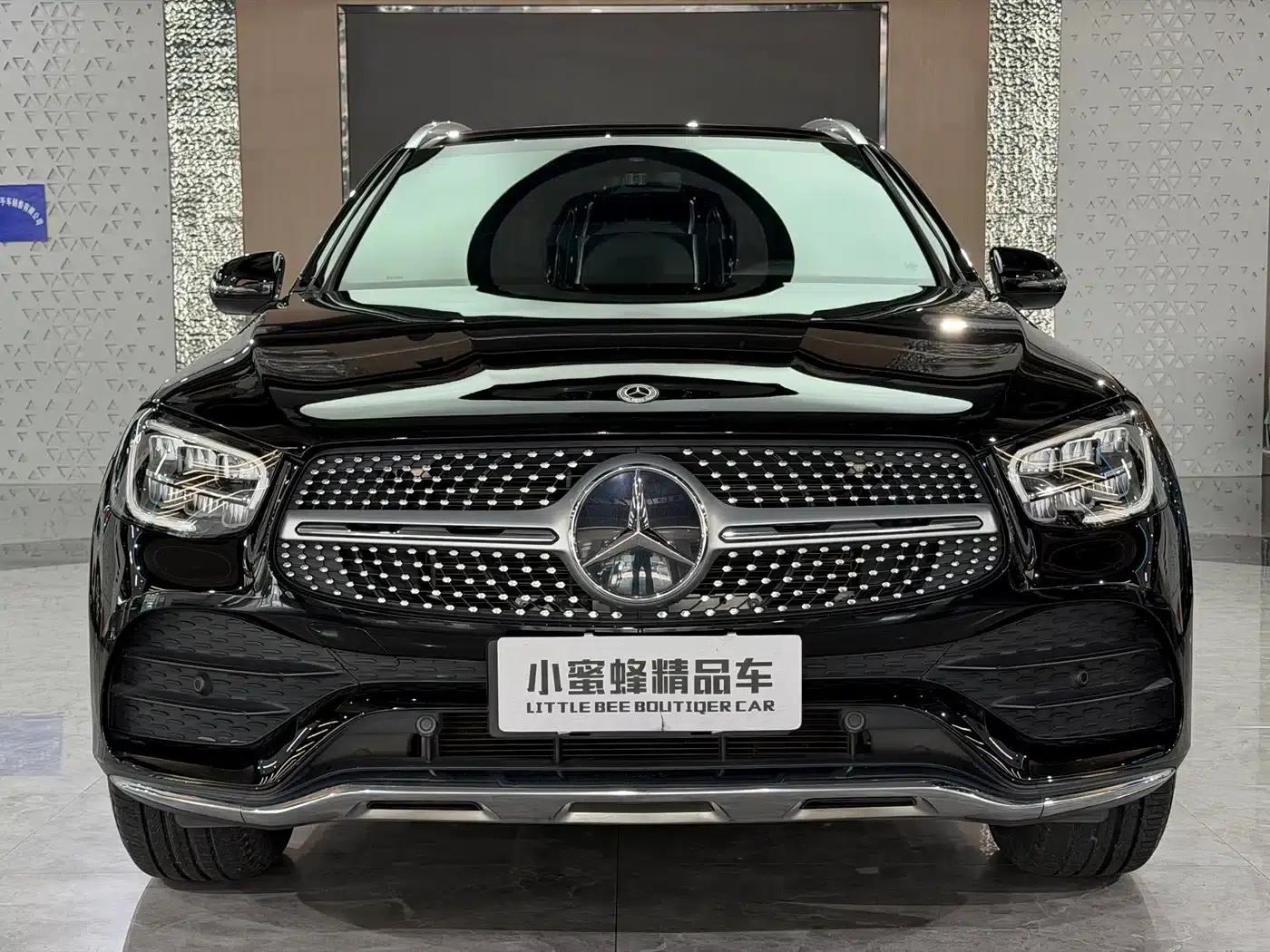 2020 Mercedes-Benz GLC 260 L 4MATIC Luxury — миниатюра 2