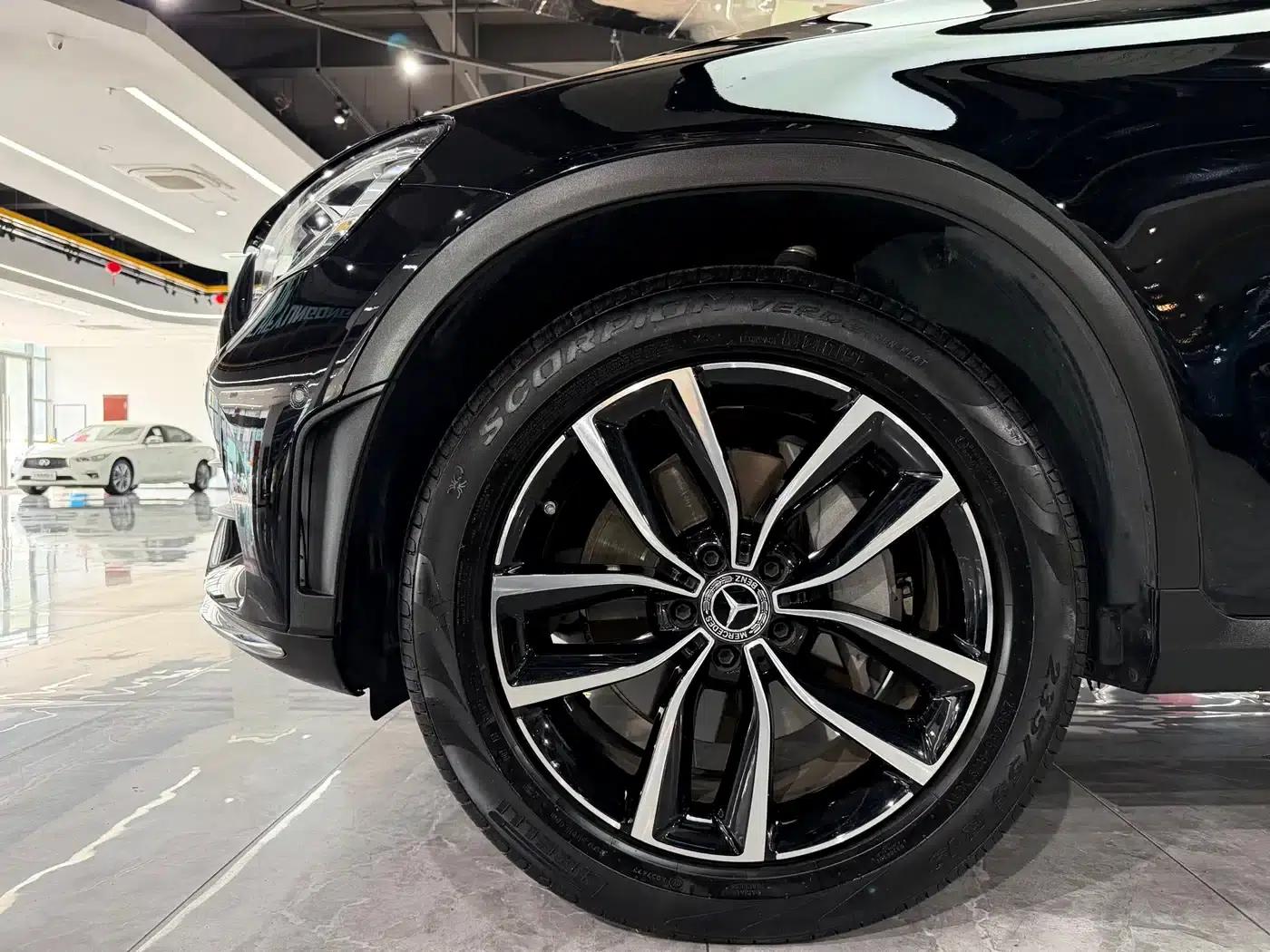 2020 Mercedes-Benz GLC 260 L 4MATIC Luxury — миниатюра 14
