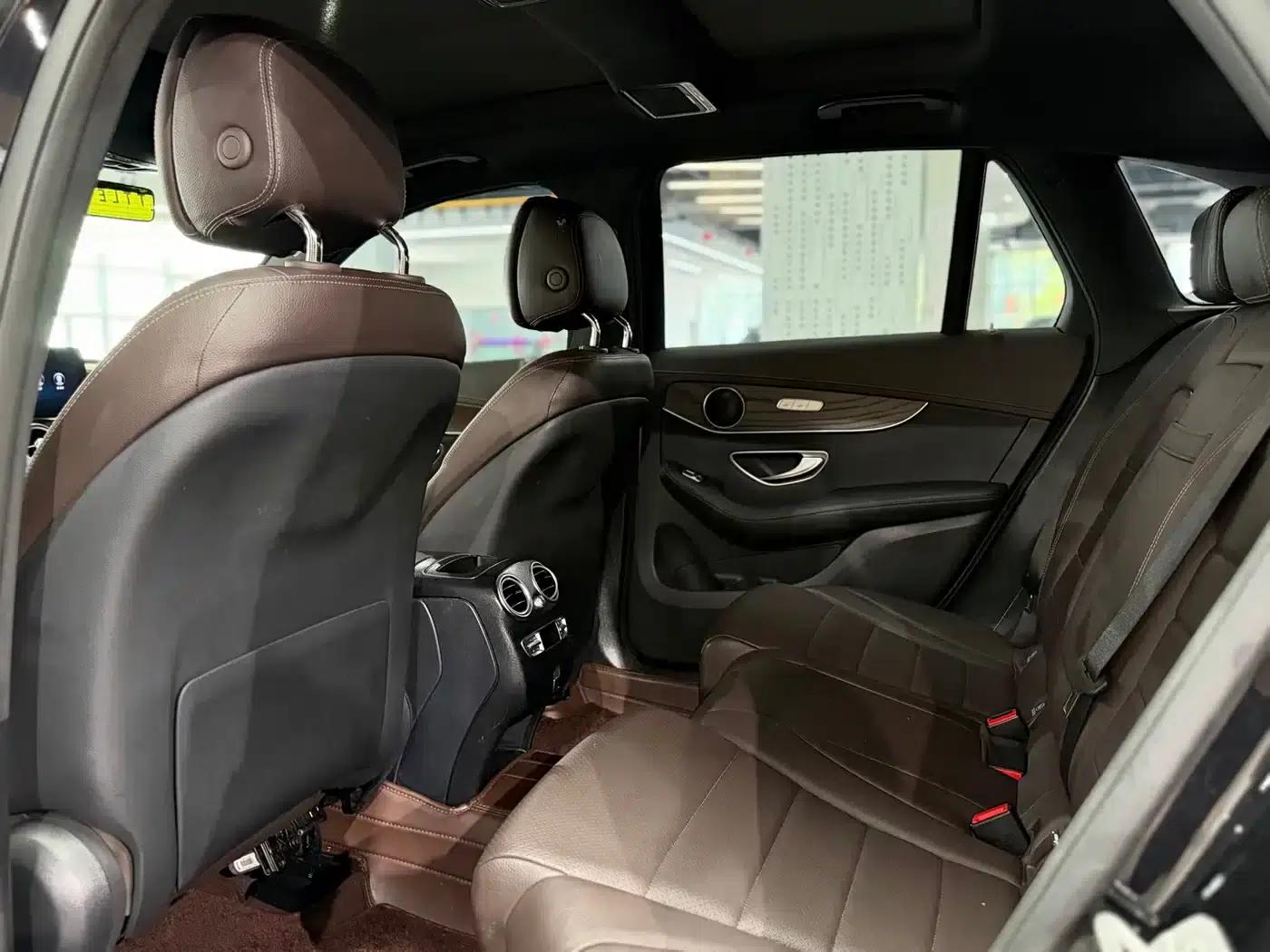 2020 Mercedes-Benz GLC 260 L 4MATIC Luxury — миниатюра 7