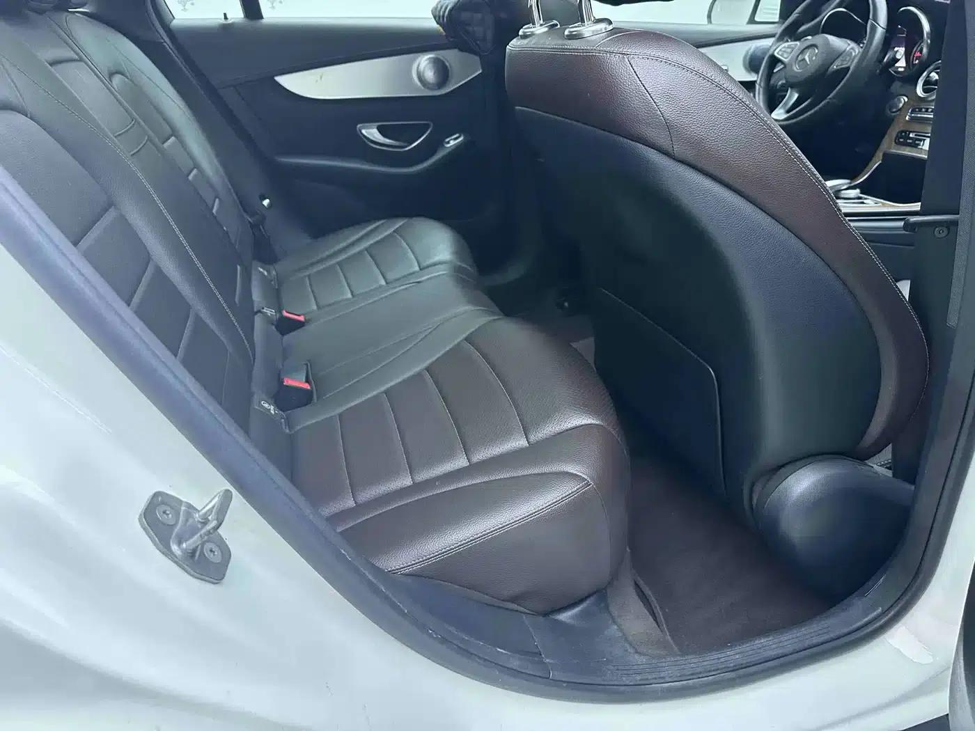 2016 Mercedes-Benz GLC 200 4MATIC — миниатюра 9