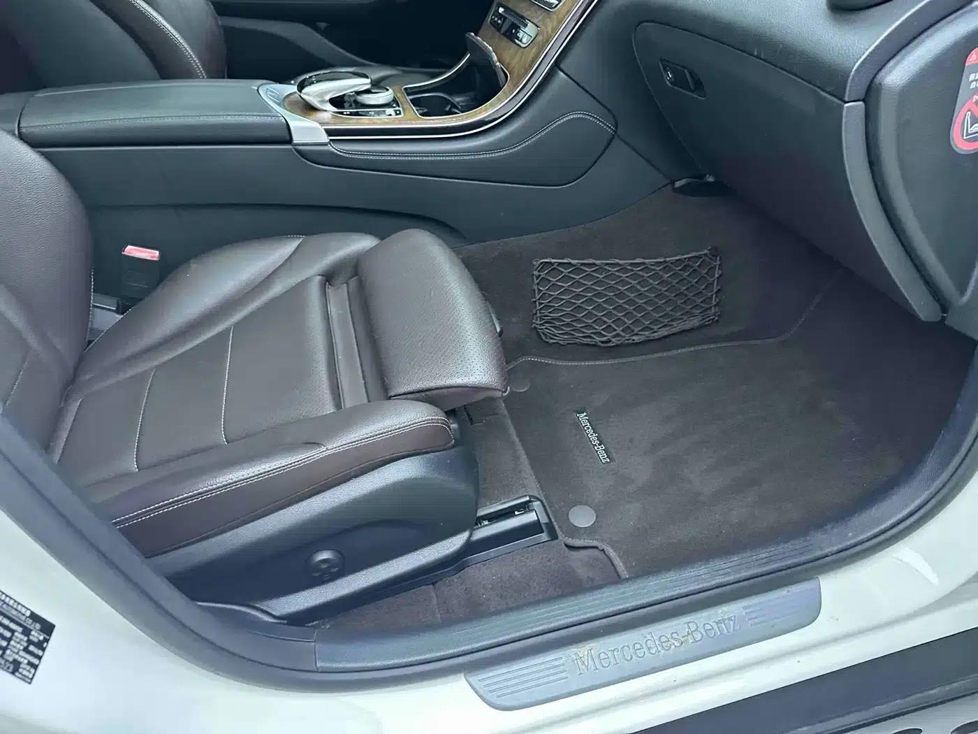 2016 Mercedes-Benz GLC 200 4MATIC — миниатюра 10