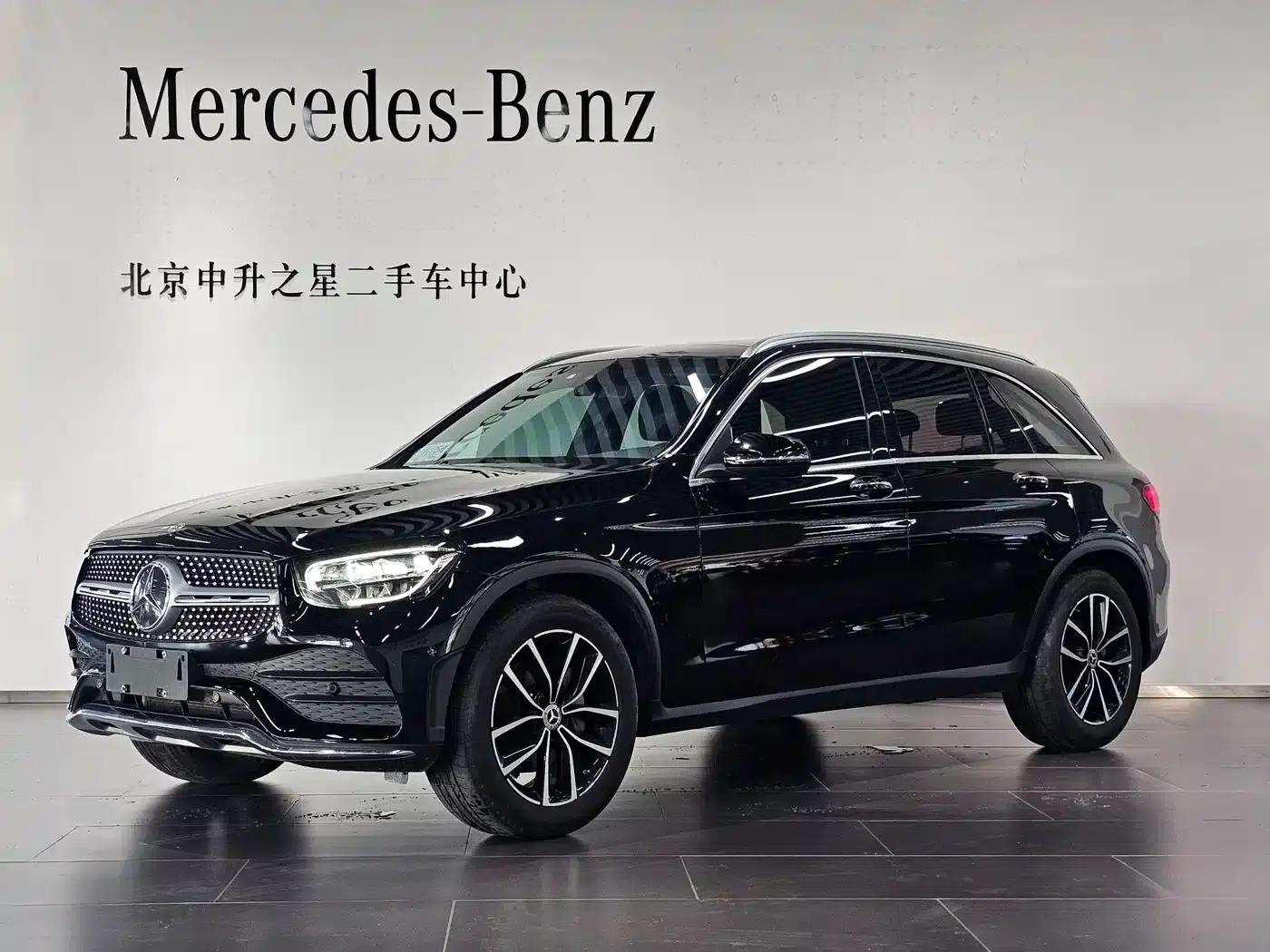 2021 Mercedes-Benz GLC 260 L 4MATIC Luxury — миниатюра 1