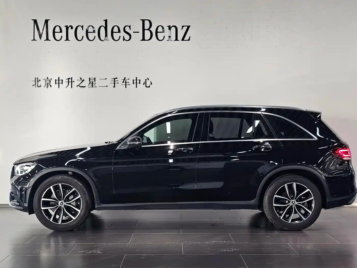 2021 Mercedes-Benz GLC 260 L 4MATIC Luxury — миниатюра 2