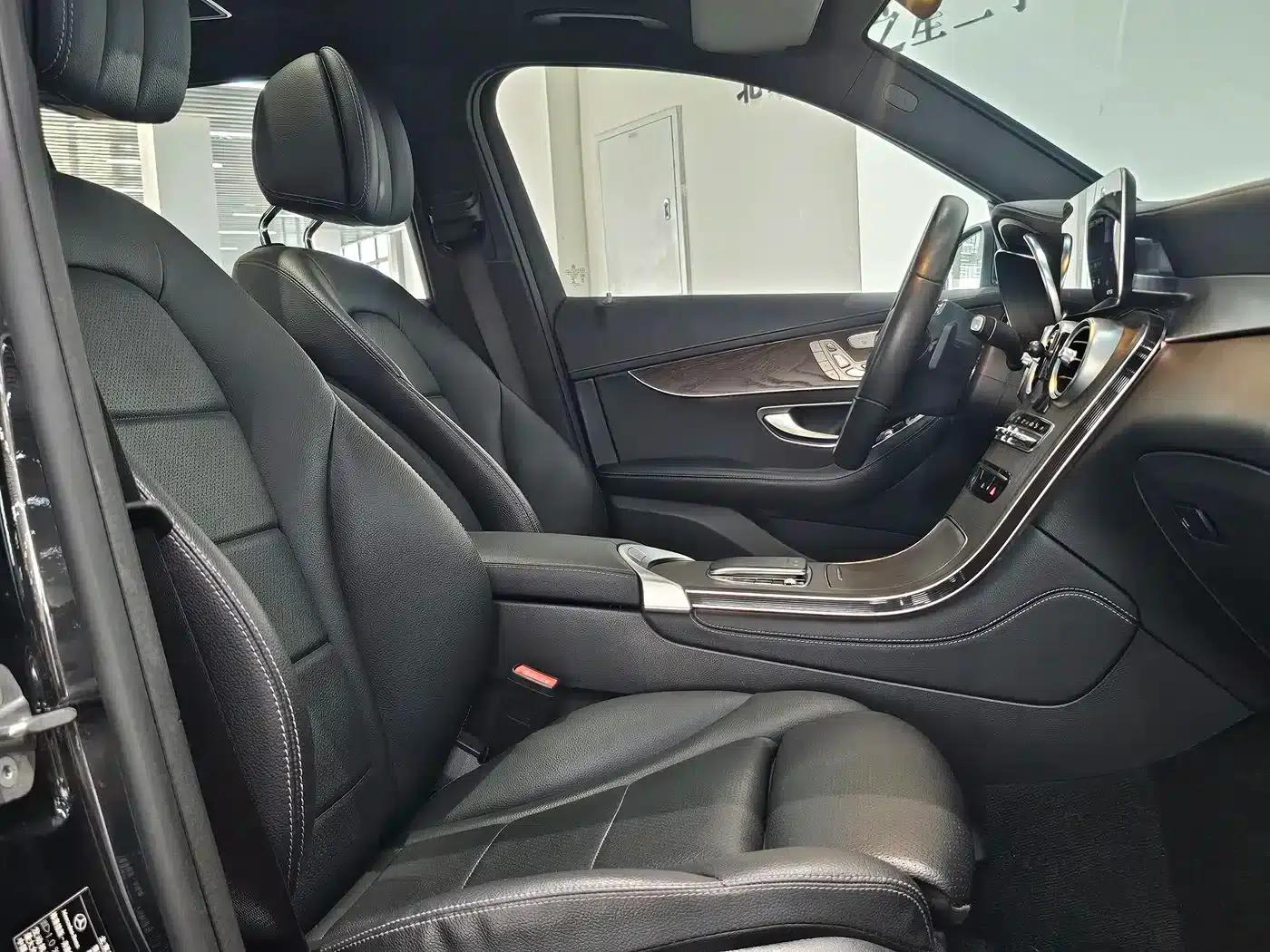 2021 Mercedes-Benz GLC 260 L 4MATIC Luxury — миниатюра 11