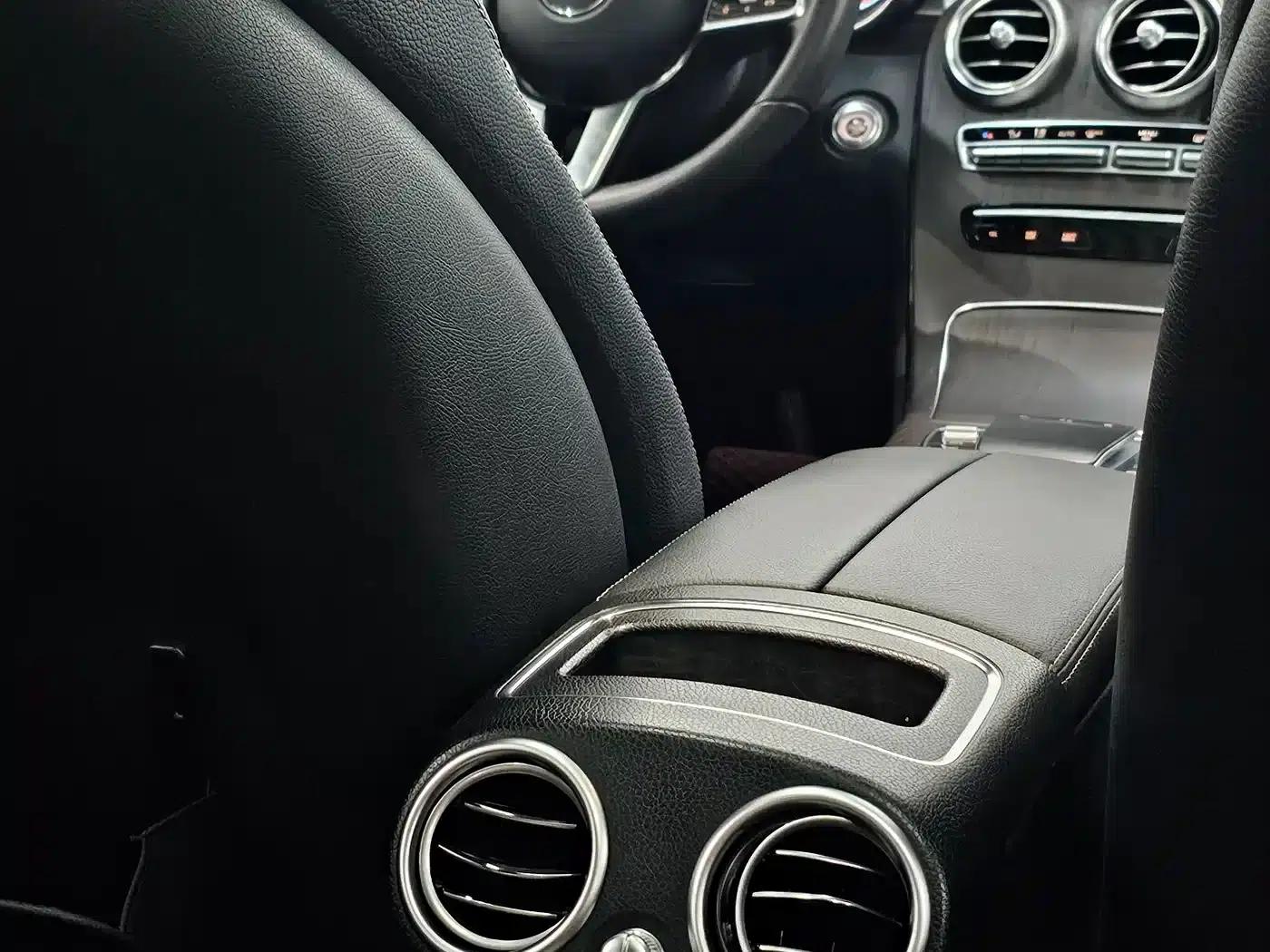 2021 Mercedes-Benz GLC 260 L 4MATIC Luxury — миниатюра 13