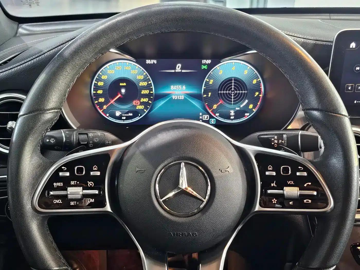 2021 Mercedes-Benz GLC 260 L 4MATIC Luxury — миниатюра 4