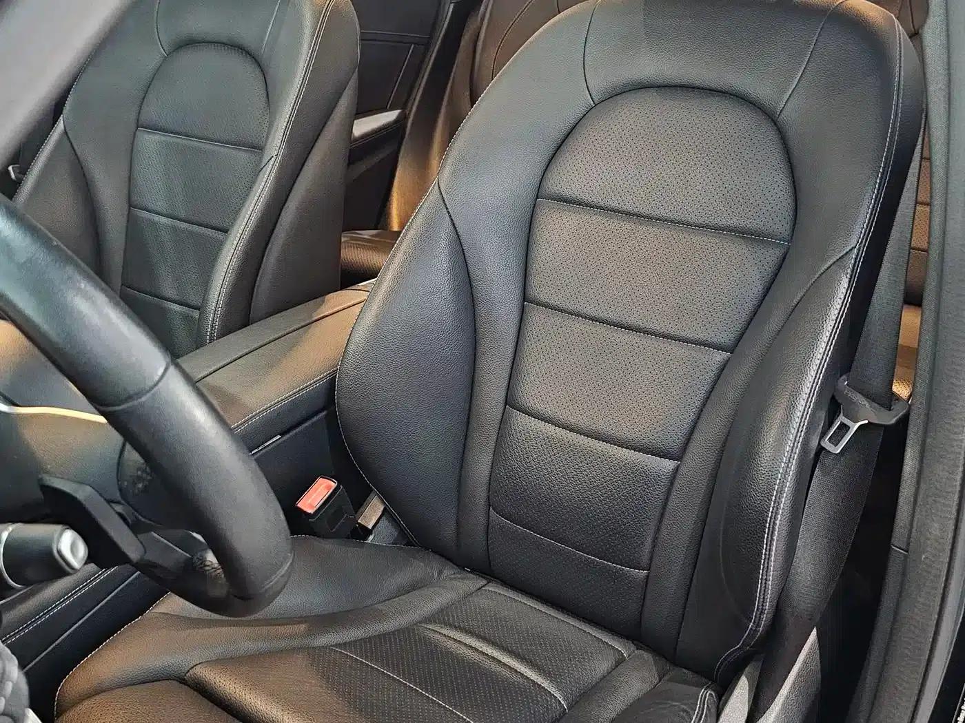 2021 Mercedes-Benz GLC 260 L 4MATIC Luxury — миниатюра 7
