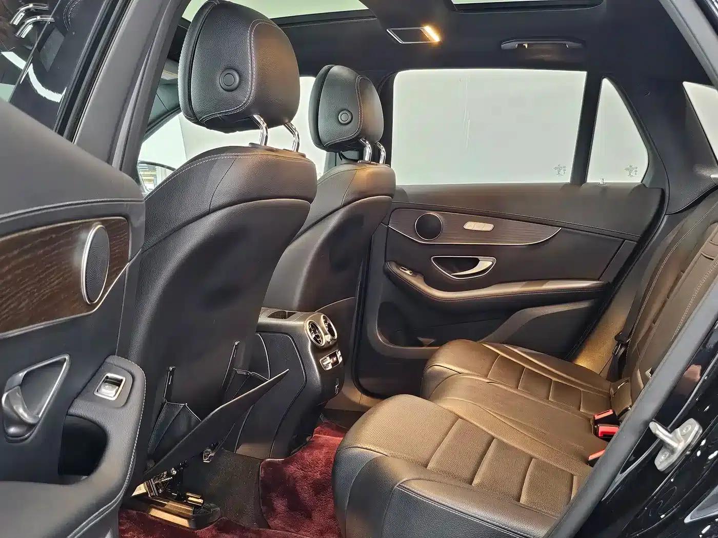 2021 Mercedes-Benz GLC 260 L 4MATIC Luxury — миниатюра 9