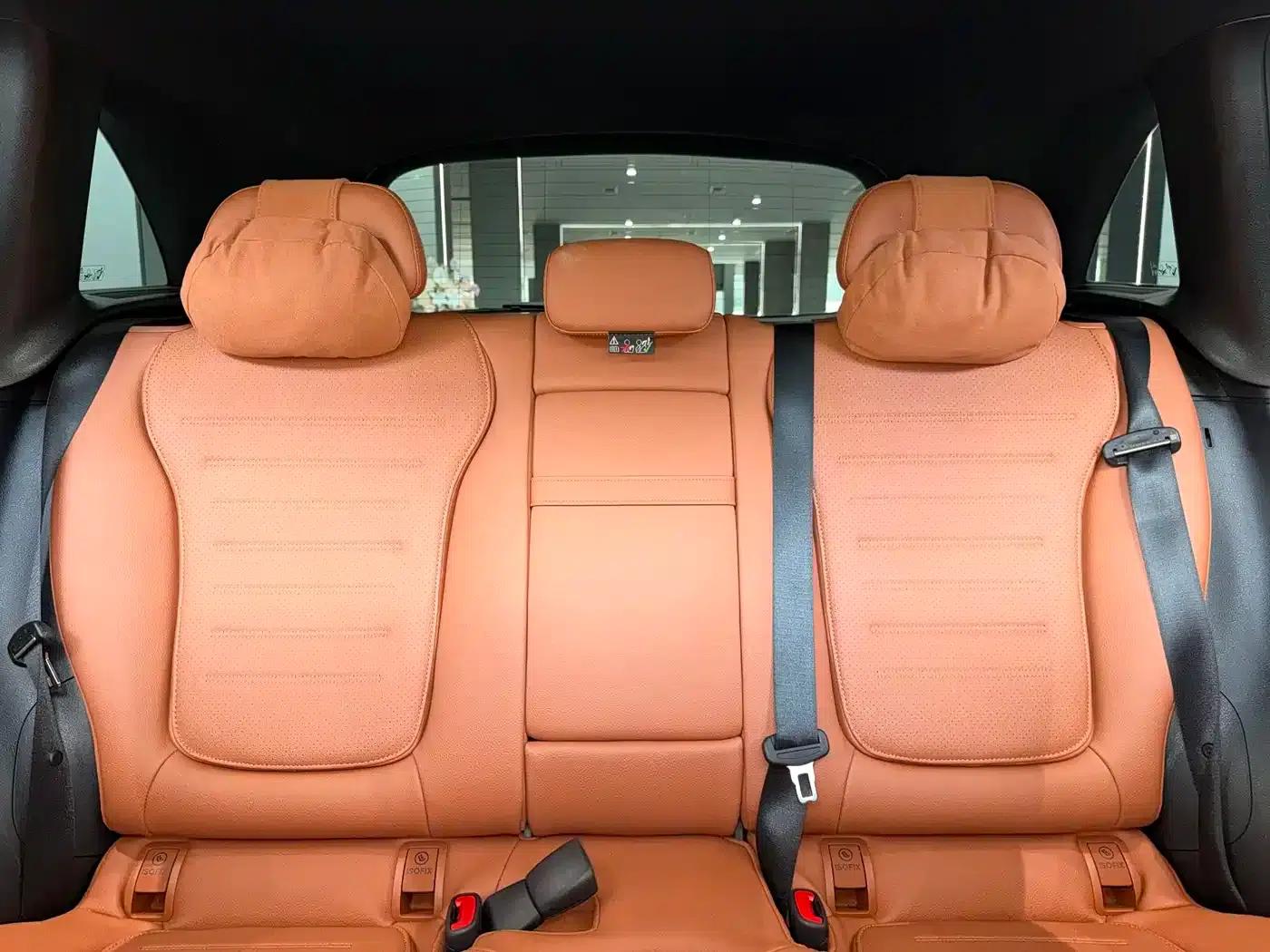 2023 Mercedes-Benz GLC 300 L 4MATIC Dynamic 5-seater — миниатюра 9