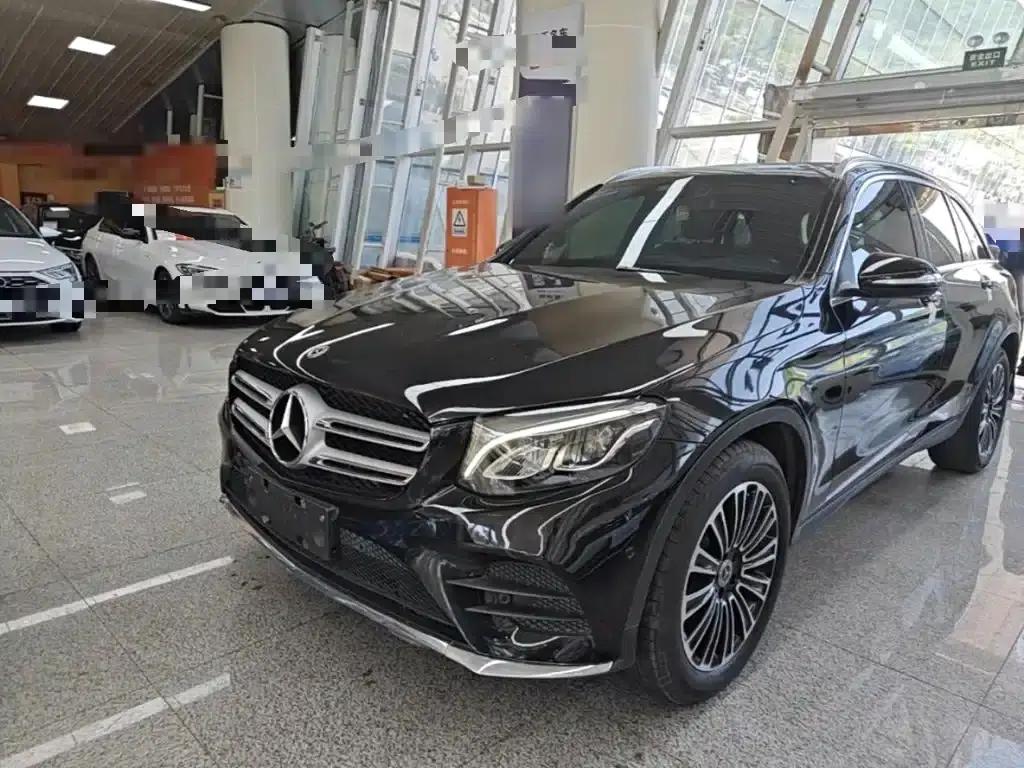 2019 Mercedes-Benz GLC 260 L 4MATIC Dynamic — миниатюра 1