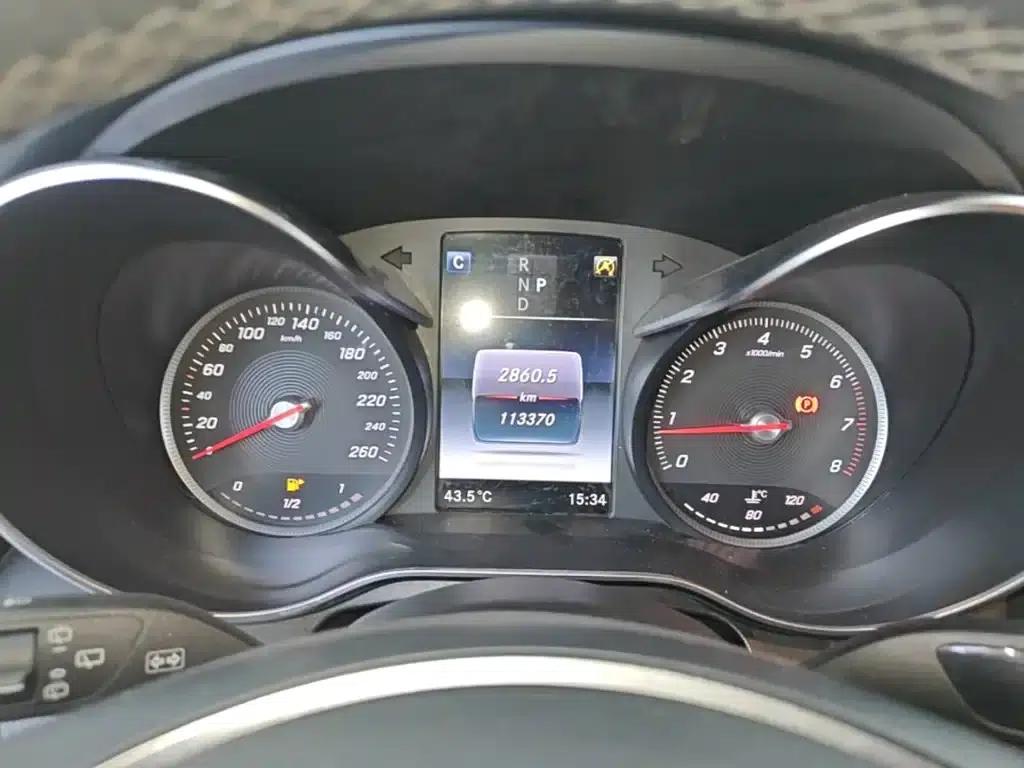 2019 Mercedes-Benz GLC 260 L 4MATIC Dynamic — миниатюра 12