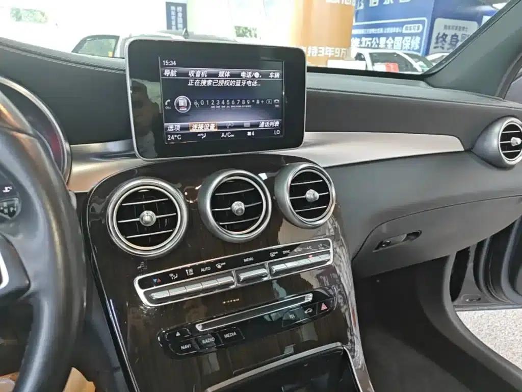 2019 Mercedes-Benz GLC 260 L 4MATIC Dynamic — миниатюра 13