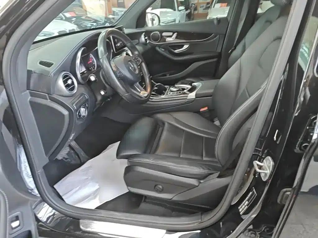 2019 Mercedes-Benz GLC 260 L 4MATIC Dynamic — миниатюра 15