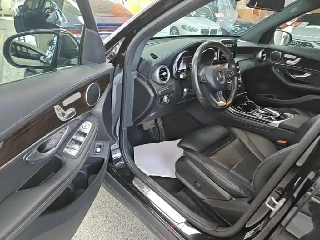2019 Mercedes-Benz GLC 260 L 4MATIC Dynamic — миниатюра 16