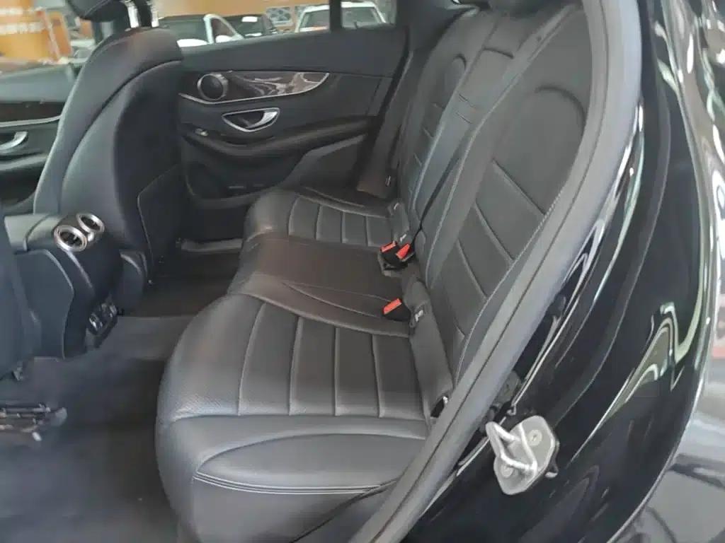 2019 Mercedes-Benz GLC 260 L 4MATIC Dynamic — миниатюра 17