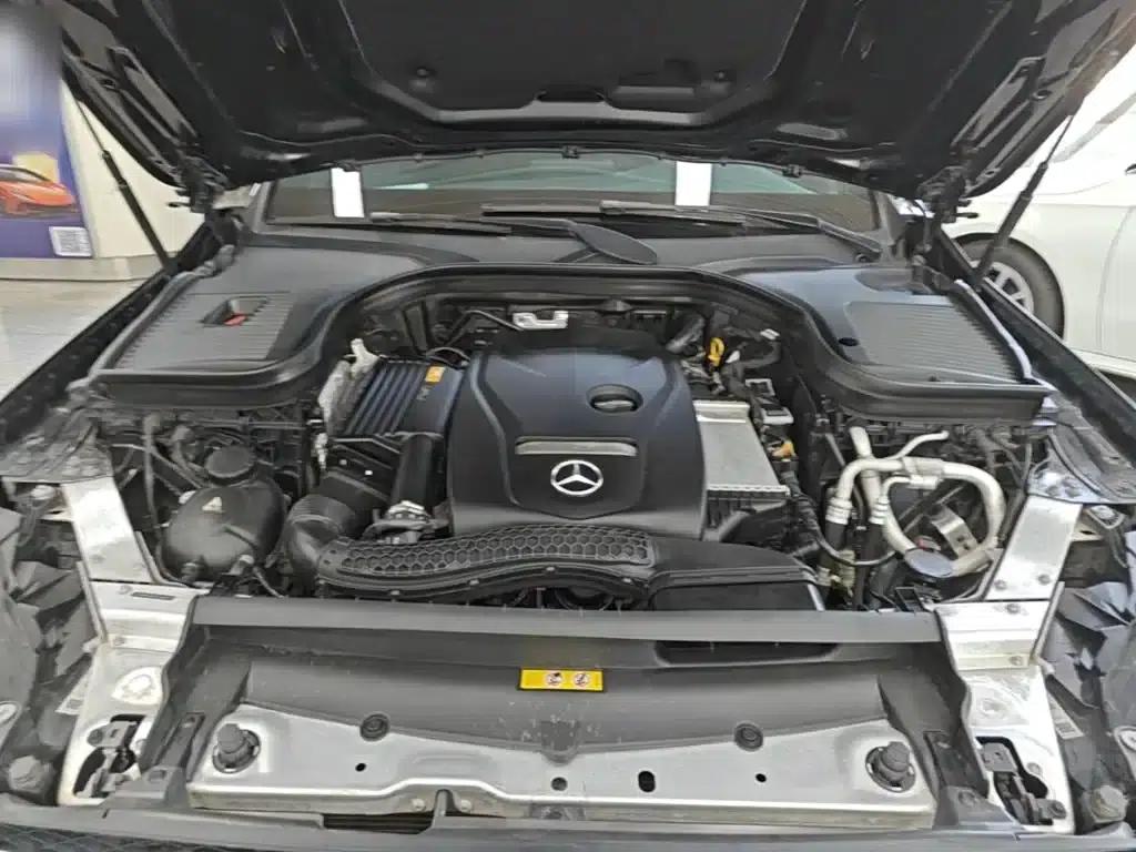 2019 Mercedes-Benz GLC 260 L 4MATIC Dynamic — миниатюра 20