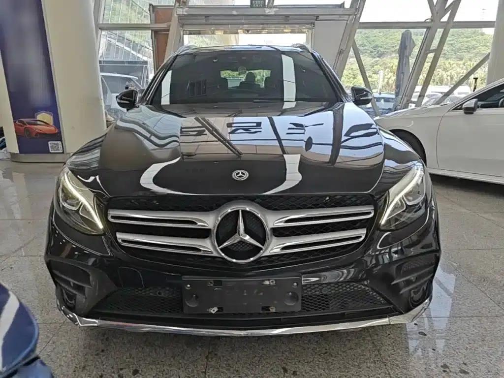 2019 Mercedes-Benz GLC 260 L 4MATIC Dynamic — миниатюра 3