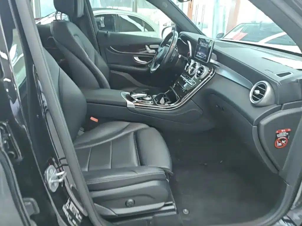 2019 Mercedes-Benz GLC 260 L 4MATIC Dynamic — миниатюра 25