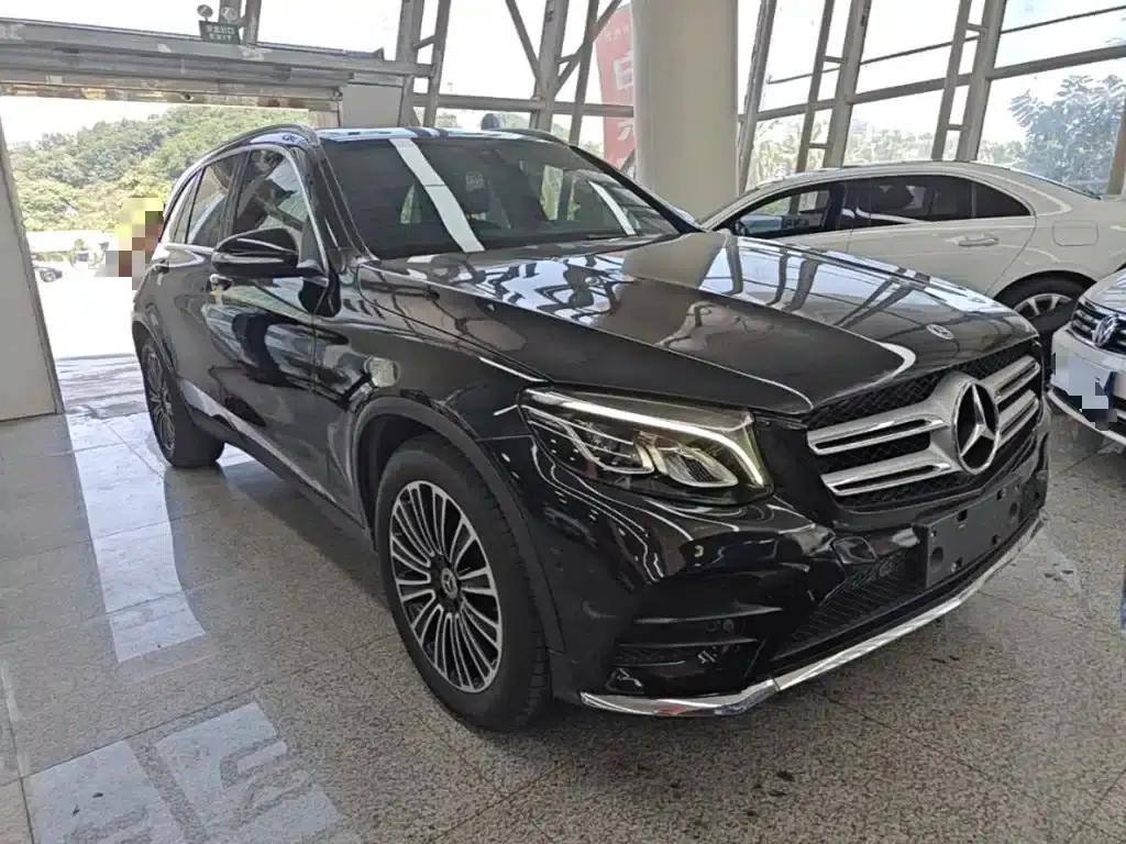 2019 Mercedes-Benz GLC 260 L 4MATIC Dynamic — миниатюра 4