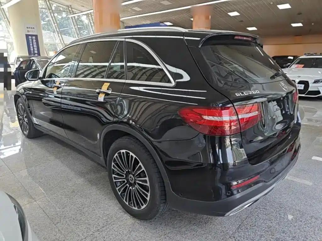 2019 Mercedes-Benz GLC 260 L 4MATIC Dynamic — миниатюра 5