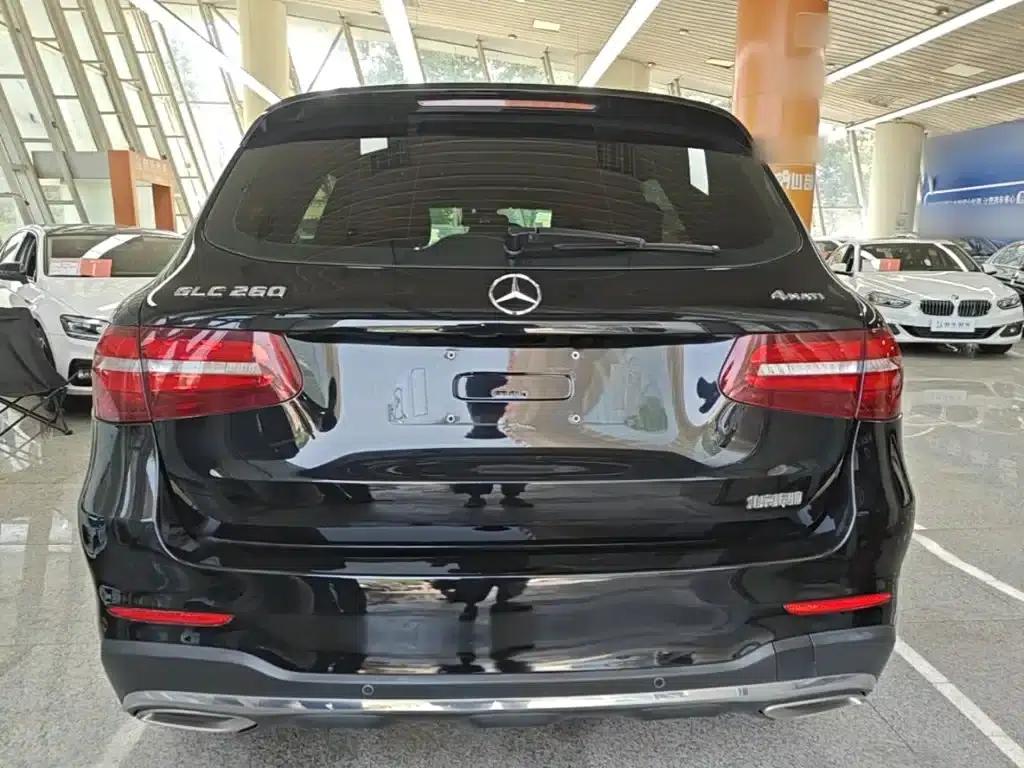 2019 Mercedes-Benz GLC 260 L 4MATIC Dynamic — миниатюра 6