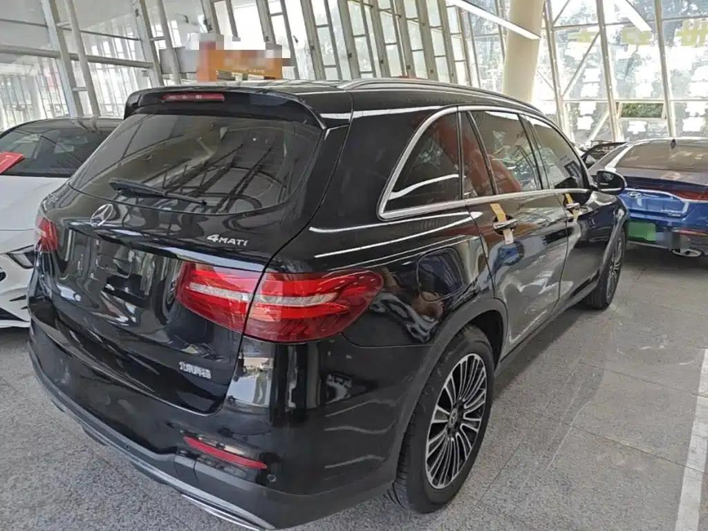2019 Mercedes-Benz GLC 260 L 4MATIC Dynamic — миниатюра 7