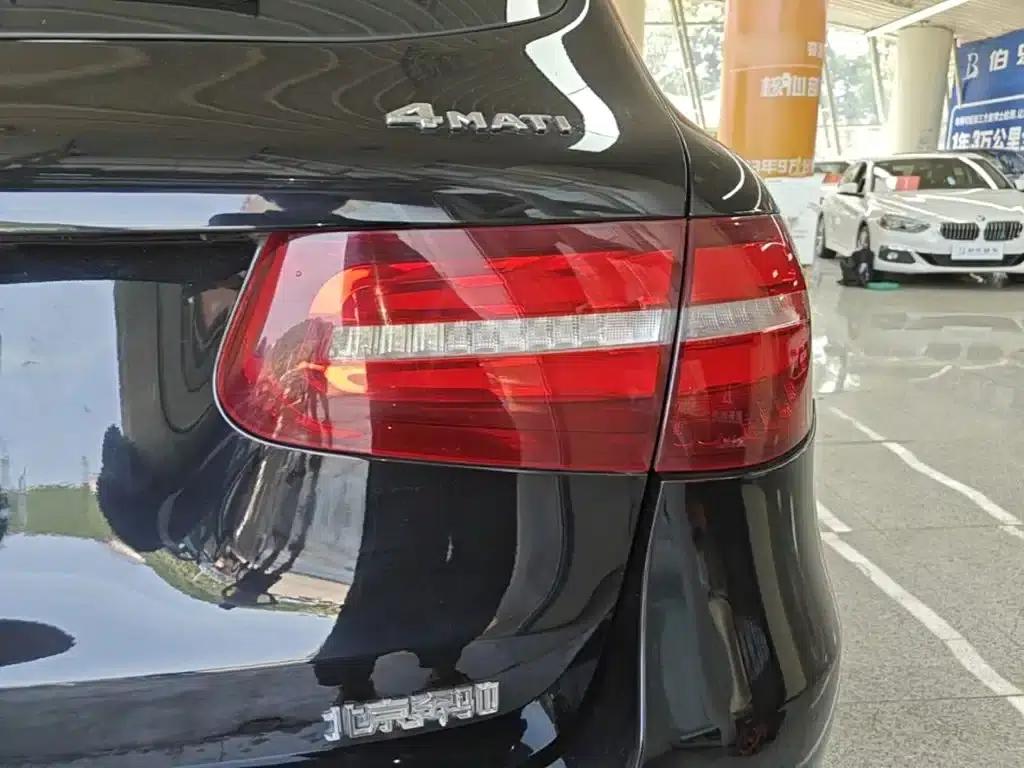 2019 Mercedes-Benz GLC 260 L 4MATIC Dynamic — миниатюра 8