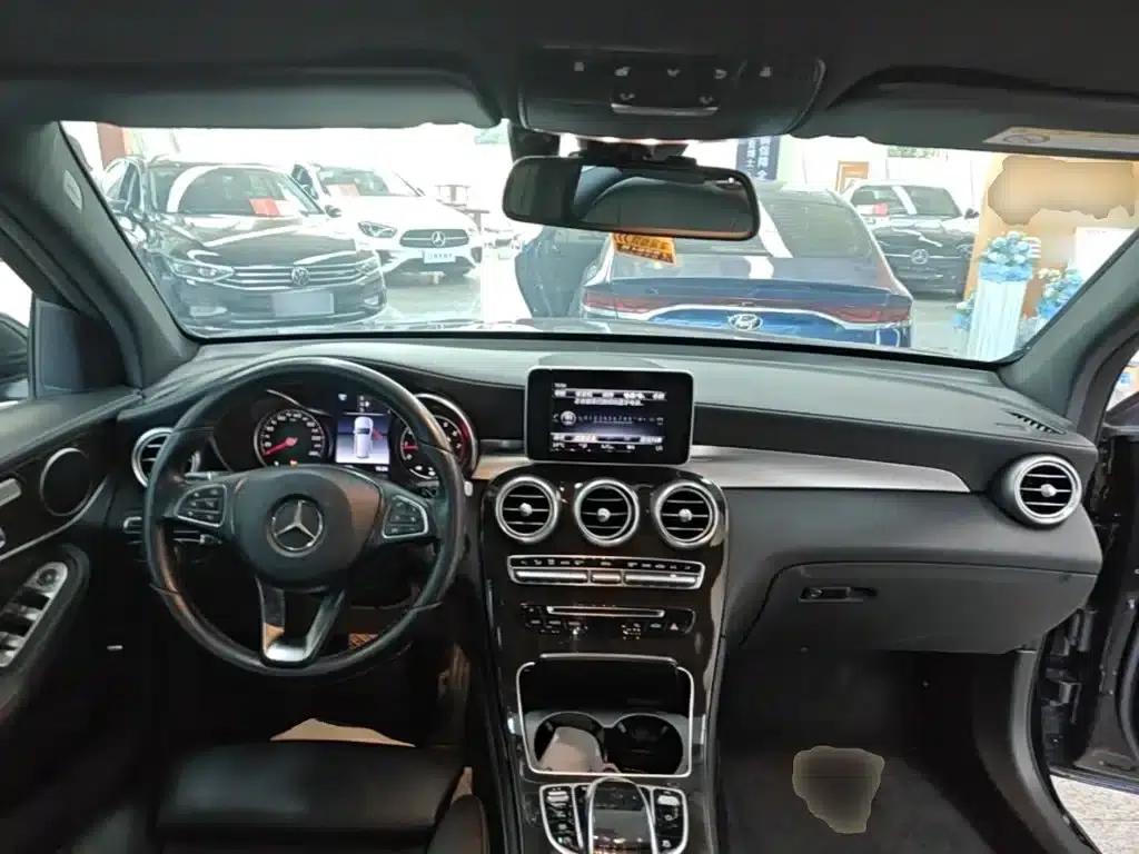 2019 Mercedes-Benz GLC 260 L 4MATIC Dynamic — миниатюра 10