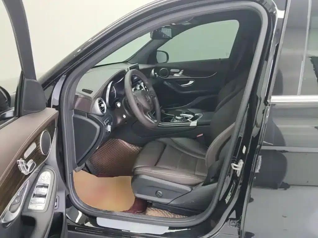2017 Mercedes-Benz GLC 260 4MATIC Luxury — миниатюра 15