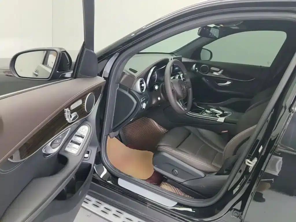 2017 Mercedes-Benz GLC 260 4MATIC Luxury — миниатюра 16