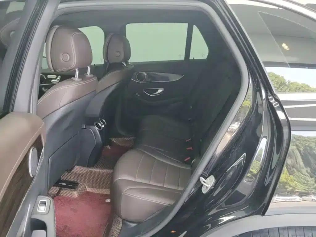 2017 Mercedes-Benz GLC 260 4MATIC Luxury — миниатюра 17